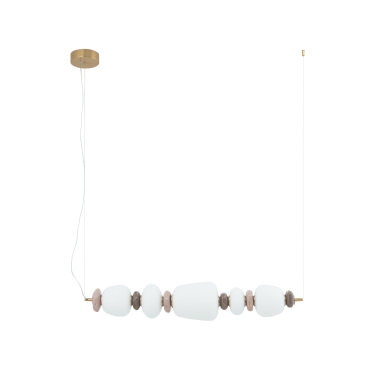 CERAMIC LED 11699 Nowodvorski Lighting Lampa sufitowa wisząca Inspiracje Premium