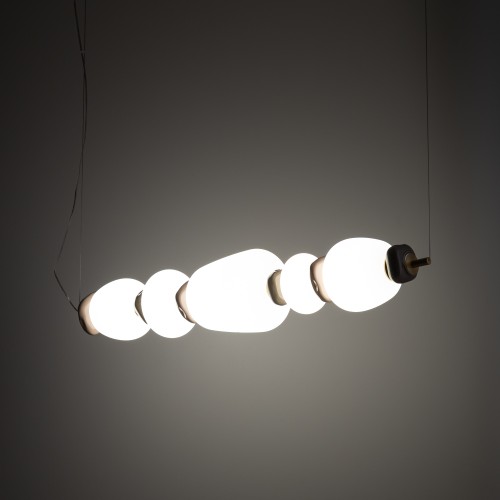 CERAMIC LED 11699 Nowodvorski Lighting Lampa sufitowa wisząca Inspiracje Premium