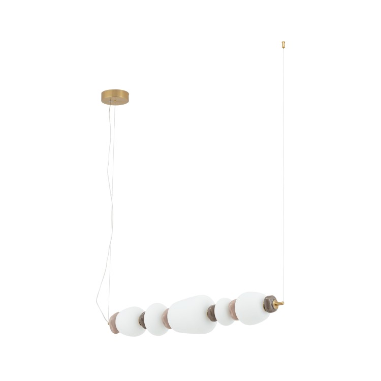 CERAMIC LED 11699 Nowodvorski Lighting Lampa sufitowa wisząca Inspiracje Premium