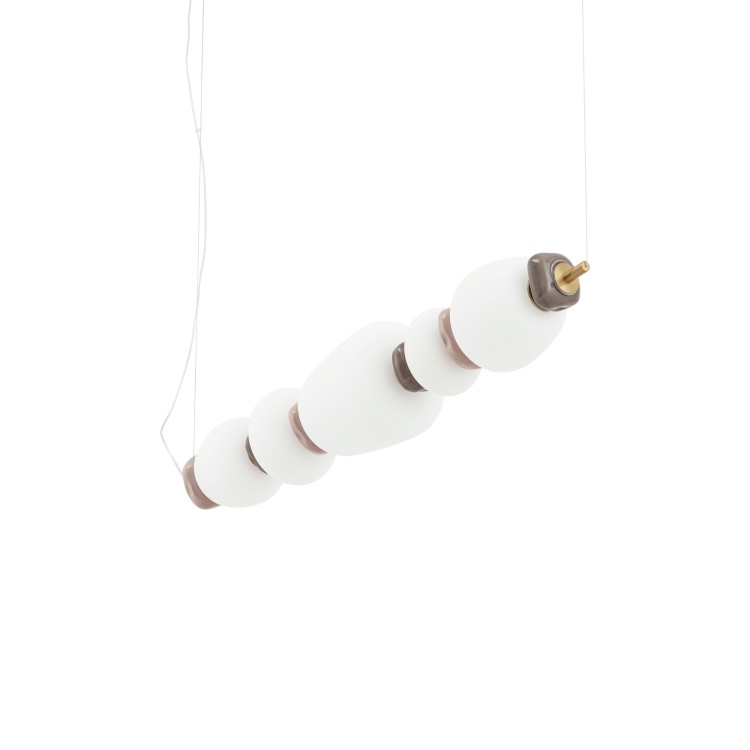 CERAMIC LED 11699 Nowodvorski Lighting Lampa sufitowa wisząca Inspiracje Premium