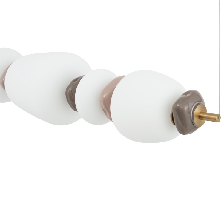 CERAMIC LED 11699 Nowodvorski Lighting Lampa sufitowa wisząca Inspiracje Premium