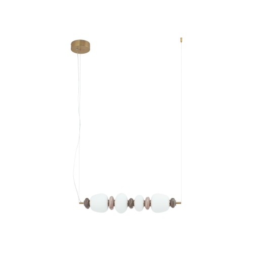 CERAMIC LED 11700 Nowodvorski Lighting Lampa sufitowa wisząca Inspiracje Premium