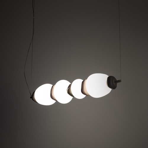CERAMIC LED 11700 Nowodvorski Lighting Lampa sufitowa wisząca Inspiracje Premium