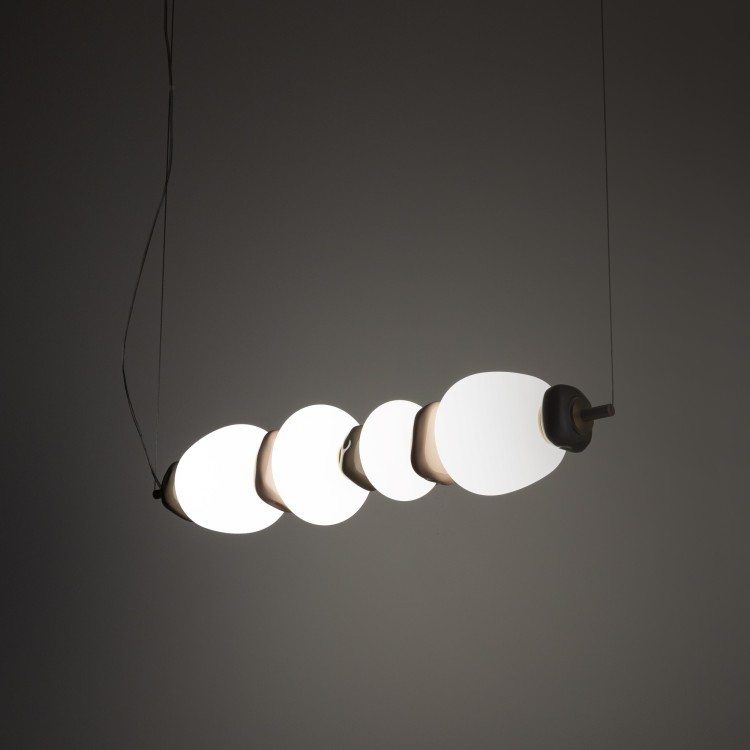 CERAMIC LED 11700 Nowodvorski Lighting Lampa sufitowa wisząca Inspiracje Premium