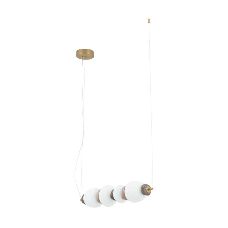 CERAMIC LED 11700 Nowodvorski Lighting Lampa sufitowa wisząca Inspiracje Premium