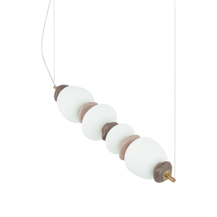 CERAMIC LED 11700 Nowodvorski Lighting Lampa sufitowa wisząca Inspiracje Premium