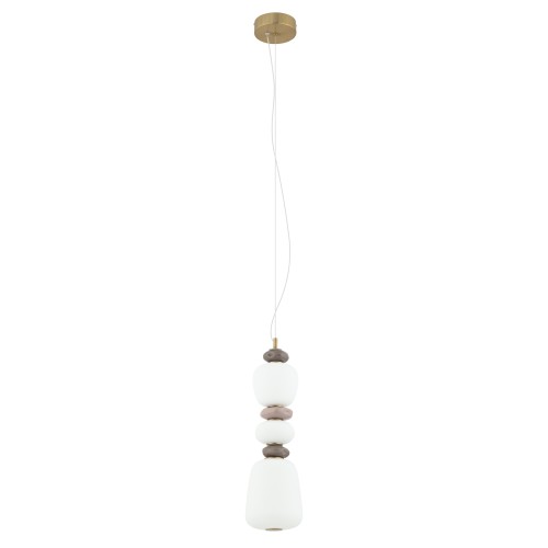 CERAMIC LED 11701 Nowodvorski Lighting Lampa sufitowa wisząca Inspiracje Premium
