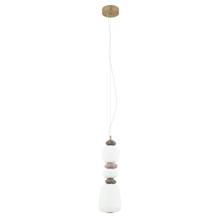 CERAMIC LED 11701 Nowodvorski Lighting Lampa sufitowa wisząca Inspiracje Premium