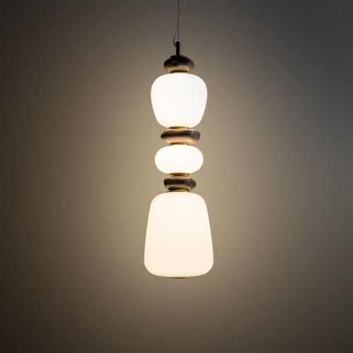 CERAMIC LED 11701 Nowodvorski Lighting Lampa sufitowa wisząca Inspiracje Premium