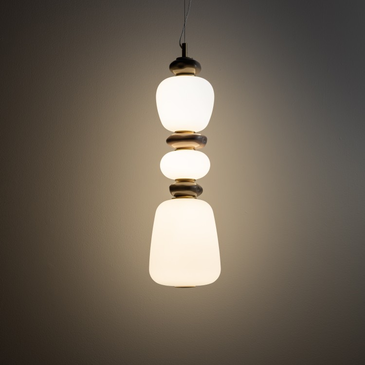 CERAMIC LED 11701 Nowodvorski Lighting Lampa sufitowa wisząca Inspiracje Premium