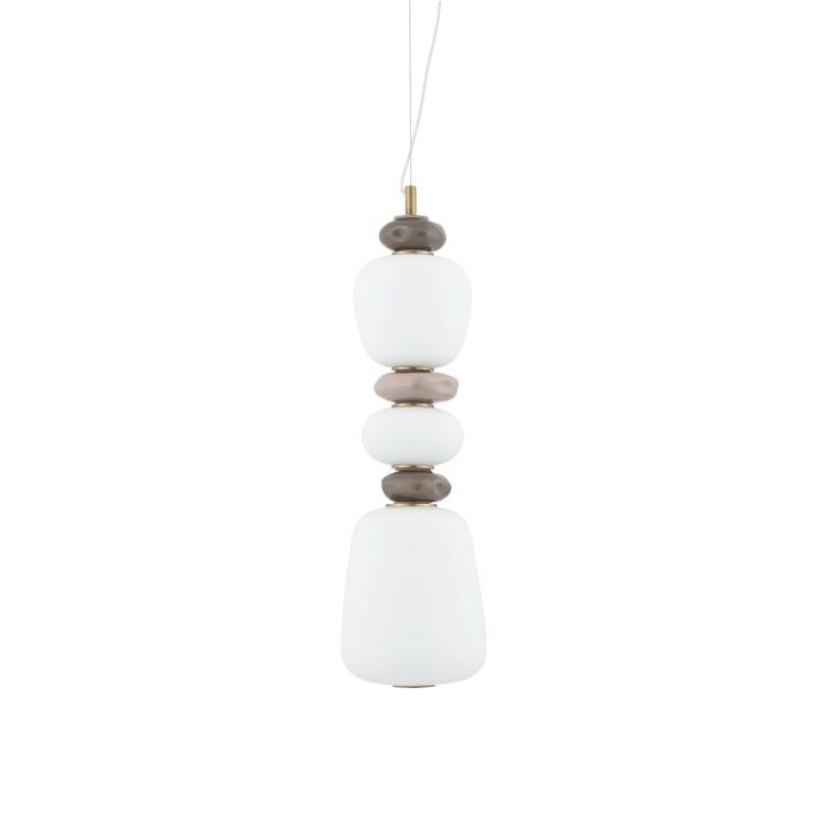 CERAMIC LED 11701 Nowodvorski Lighting Lampa sufitowa wisząca Inspiracje Premium