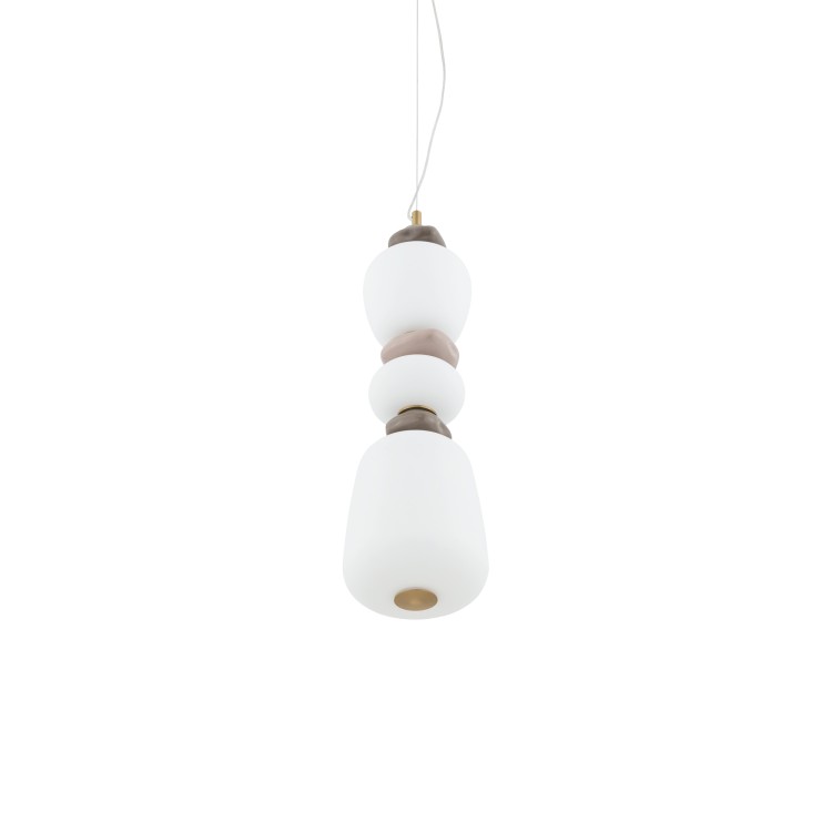 CERAMIC LED 11701 Nowodvorski Lighting Lampa sufitowa wisząca Inspiracje Premium
