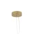 CERAMIC LED 11701 Nowodvorski Lighting Lampa sufitowa wisząca Inspiracje Premium
