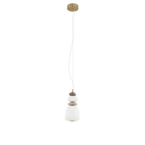 CERAMIC LED 11702 Nowodvorski Lighting Lampa sufitowa wisząca Inspiracje Premium