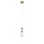 CERAMIC LED 11702 Nowodvorski Lighting Lampa sufitowa wisząca Inspiracje Premium