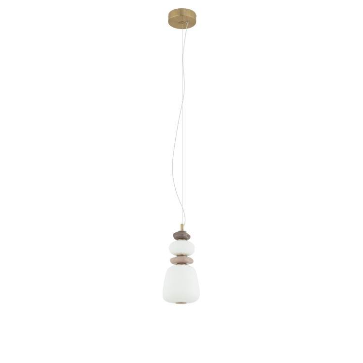 CERAMIC LED 11702 Nowodvorski Lighting Lampa sufitowa wisząca Inspiracje Premium