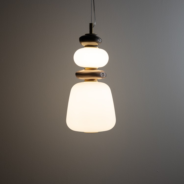CERAMIC LED 11702 Nowodvorski Lighting Lampa sufitowa wisząca Inspiracje Premium