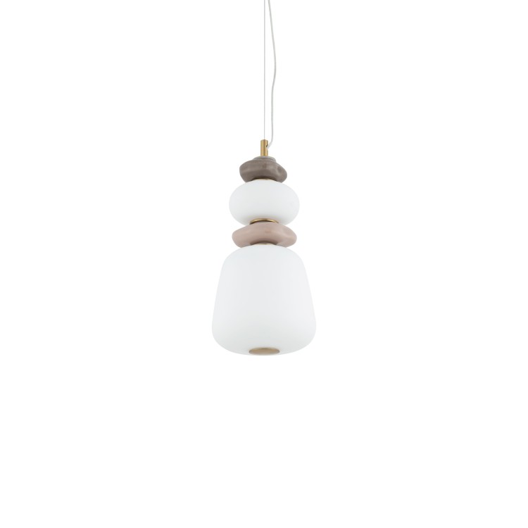 CERAMIC LED 11702 Nowodvorski Lighting Lampa sufitowa wisząca Inspiracje Premium