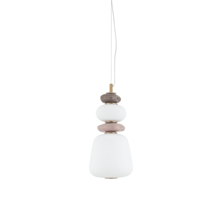 CERAMIC LED 11702 Nowodvorski Lighting Lampa sufitowa wisząca Inspiracje Premium