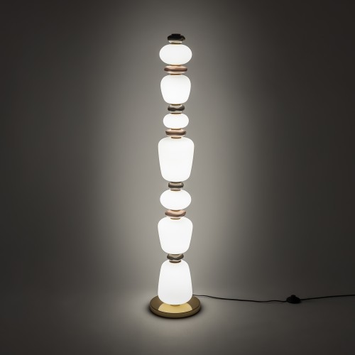 CERAMIC LED 11704 Nowodvorski Lighting Lampa podłogowa Inspiracje Premium