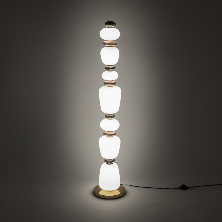 CERAMIC LED 11704 Nowodvorski Lighting Lampa podłogowa Inspiracje Premium