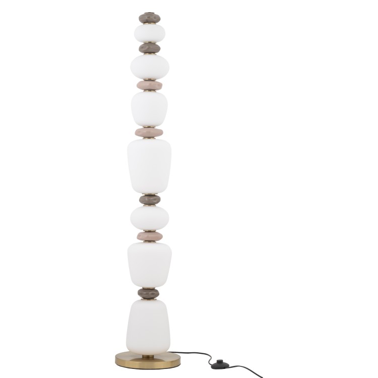 CERAMIC LED 11704 Nowodvorski Lighting Lampa podłogowa Inspiracje Premium