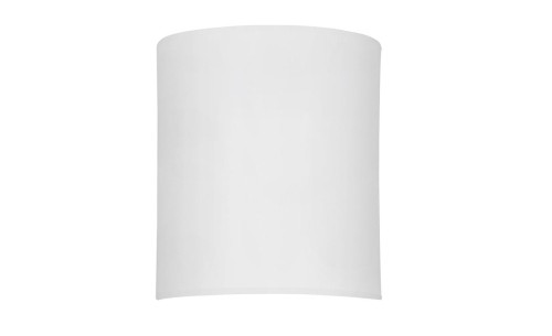 Lampa ścienna kinkiet Loft ALICE WHITE I XS 5723 NOWODVORSKI Lighting E27 nowoczesna oświetleniowa Industrialna abażur tkanina biały biała metal Inspiracje Premium