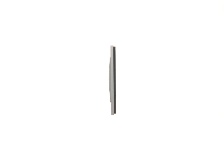 Ramka 4- krotna metalowa Simon 54 Nature DRN4/77 Kontakt-Simon Inox klasyczny