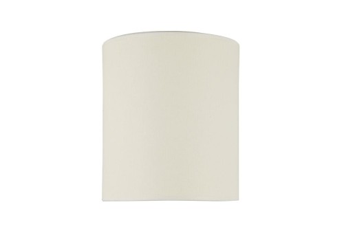 Lampa ścienna kinkiet Loft ALICE ECRU I XS 5663 NOWODVORSKI Lighting E27 nowoczesna oświetleniowa Industrialna abażur tkanina ecru metal Inspiracje Premium