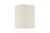 Lampa ścienna kinkiet Loft ALICE ECRU I XS 5663 NOWODVORSKI Lighting E27 nowoczesna oświetleniowa Industrialna abażur tkanina ecru metal Inspiracje Premium