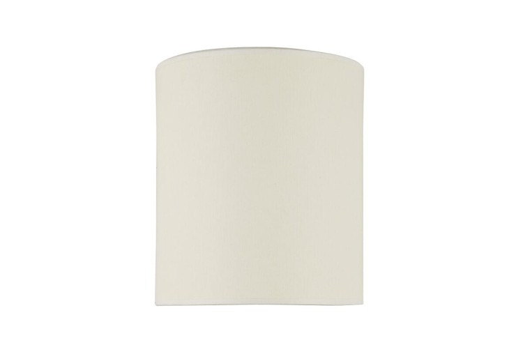 Lampa ścienna kinkiet Loft ALICE ECRU I XS 5663 NOWODVORSKI Lighting E27 nowoczesna oświetleniowa Industrialna abażur tkanina ecru metal Inspiracje Premium