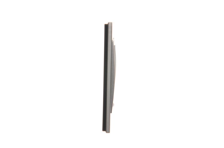 Ramka 2- krotna metalowa Simon 54 Nature DRN2/77 Kontakt-Simon Inox klasyczny