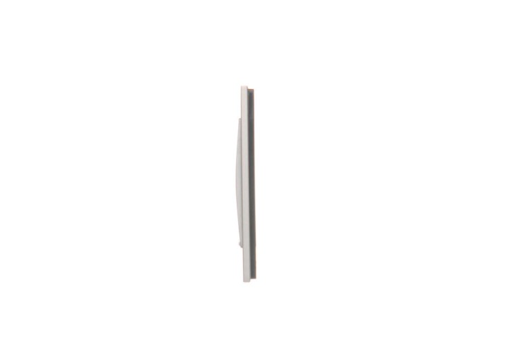 Ramka 3- krotna metalowa Simon 54 Nature DRN3/77 Kontakt-Simon Inox klasyczny