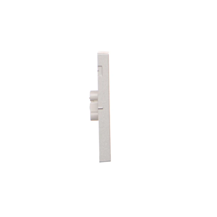 Klawisz pojedynczy do łączników i przycisków Simon 55 TKW7/143 Kontakt-Simon aluminium mat