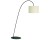Lampa stojąca podłogowa Loft ALICE ECRU L 3457 NOWODVORSKI Lighting E27 nowoczesna lampa oświetleniowa Industrialna abażur tkanina ecru metal Inspiracje Premium
