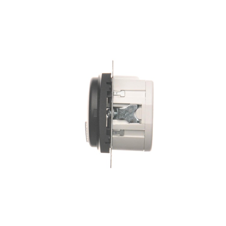 Dzwonek elektroniczny Simon 54 DDT1.01/49 Kontakt-Simon czarny mat