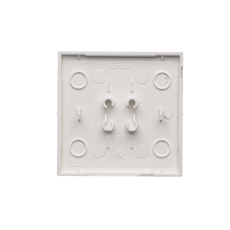Klawisz pojedynczy do łączników i przycisków Simon 55 TKW6/143 Kontakt-Simon aluminium mat