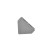 Puszka natynkowa narożna 2-krotna Simon 55 TPNR2/116 Kontakt-Simon grafitowy mat