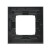 Ramka 1- krotna metalowa Simon 54 Nature DRN1/82 Kontakt-Simon inox nero