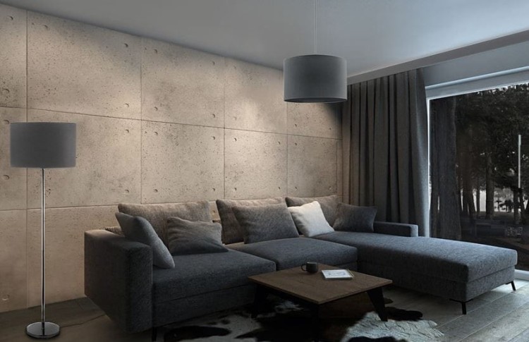 Lampa ścienna kinkiet Loft HOTEL LED GRAY KINKIET 9302 NOWODVORSKI Lighting E27 nowoczesna oświetleniowa Industrialna z lampką do czytania i włącznikiem szary metal idealna do hotelu Inspiracje Premium