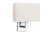 Lampa ścienna kinkiet Loft HOTEL ECRU I KINKIET A 4730 NOWODVORSKI Lighting E27 nowoczesna oświetleniowa Industrialna szary ecru metal idealna do hotelu Inspiracje Premium