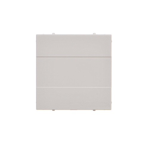 Zaślepka bez mostka Simon 55 TP/114 Kontakt-Simon jasnoszary mat