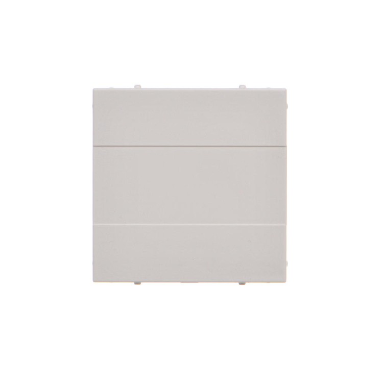 Zaślepka bez mostka Simon 55 TP/114 Kontakt-Simon jasnoszary mat