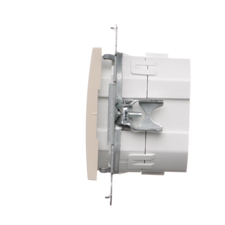 Sterownik lokalny roletowy Simon 54 DEZ1L.01/41 Kontakt-Simon kremowy