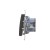 Przycisk pojedynczy zwierny bez piktogramu Simon 54 DP1A.01/49 Kontakt-Simon czarny mat