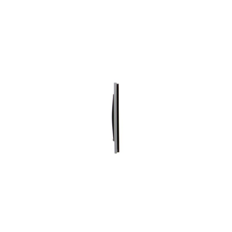 Ramka 4- krotna metalowa Simon 54 Nature DRN4/82 Kontakt-Simon inox nero