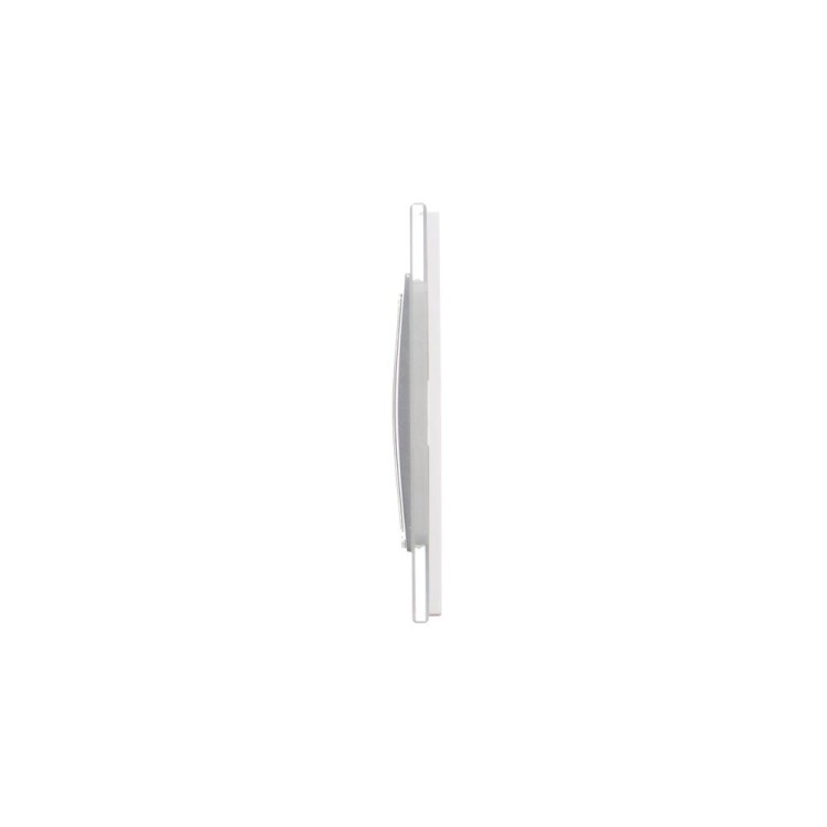 Ramka 2- krotna szklana Simon 54 Nature DRN2/69 Kontakt-Simon srebrna perła