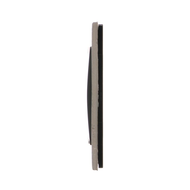 Ramka 1-krotna betonowa Simon 54 Nature DRN1/98 Kontakt-Simon Czarny charakter