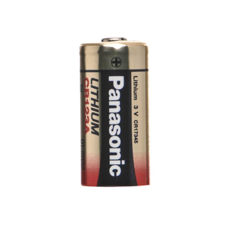 Bateria litowa CR123 do produktu DENB1W Simon 54 GO CR123 Kontakt-Simon