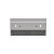 Puszka natynkowa narożna 2-krotna Simon 55 TPNR2/143 Kontakt-Simon aluminium mat